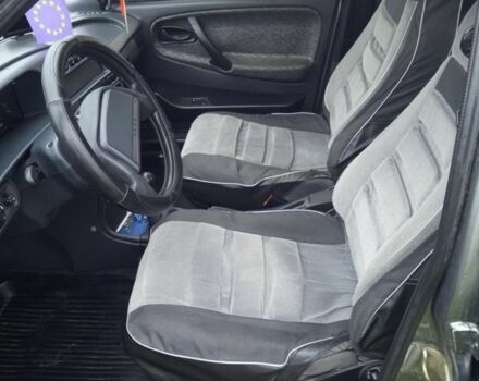 Серый ВАЗ 2114 Самара, объемом двигателя 1.5 л и пробегом 160 тыс. км за 2100 $, фото 6 на Automoto.ua