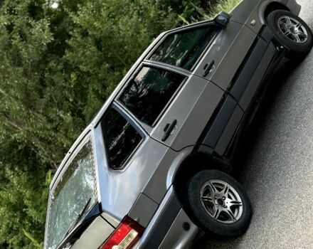 Сірий ВАЗ 2114 Самара, об'ємом двигуна 1.5 л та пробігом 232 тис. км за 1800 $, фото 4 на Automoto.ua