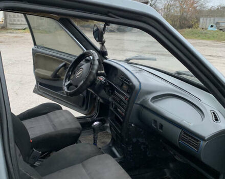 Серый ВАЗ 2114 Самара, объемом двигателя 1.6 л и пробегом 280 тыс. км за 850 $, фото 7 на Automoto.ua