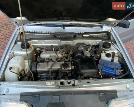 Серый ВАЗ 2114 Самара, объемом двигателя 1.5 л и пробегом 290 тыс. км за 2300 $, фото 9 на Automoto.ua