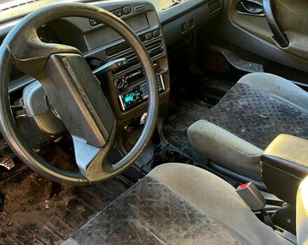 Серый ВАЗ 2114 Самара, объемом двигателя 1.5 л и пробегом 300 тыс. км за 1700 $, фото 6 на Automoto.ua