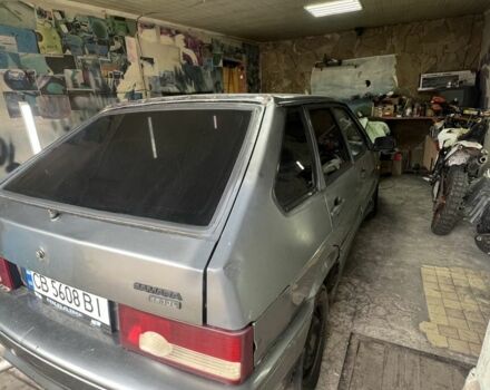 Сірий ВАЗ 2114 Самара, об'ємом двигуна 1.5 л та пробігом 400 тис. км за 1200 $, фото 6 на Automoto.ua