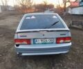 Серый ВАЗ 2114 Самара, объемом двигателя 1.5 л и пробегом 412 тыс. км за 1600 $, фото 16 на Automoto.ua