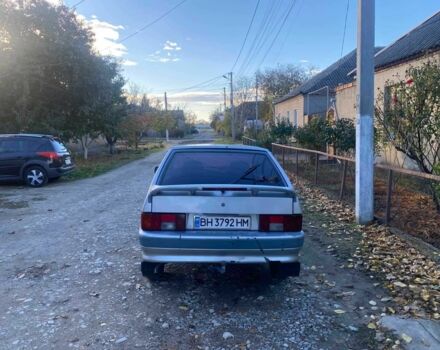 ВАЗ 2114 Самара 2006 в Болграде на Automoto.ua Серый ВАЗ 2114 Самара, объемом двигателя 1.5 л и пробегом 100 тыс. км за 2000 $, фото 5 на Automoto.ua