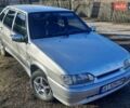 Серый ВАЗ 2114 Самара, объемом двигателя 1.5 л и пробегом 242 тыс. км за 1500 $, фото 1 на Automoto.ua