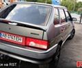 Серый ВАЗ 2114 Самара, объемом двигателя 1.5 л и пробегом 159 тыс. км за 1550 $, фото 4 на Automoto.ua