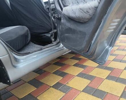 Серый ВАЗ 2114 Самара, объемом двигателя 1.5 л и пробегом 282 тыс. км за 1850 $, фото 11 на Automoto.ua