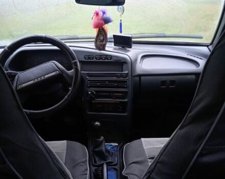 Серый ВАЗ 2114 Самара, объемом двигателя 1.5 л и пробегом 160 тыс. км за 2100 $, фото 7 на Automoto.ua