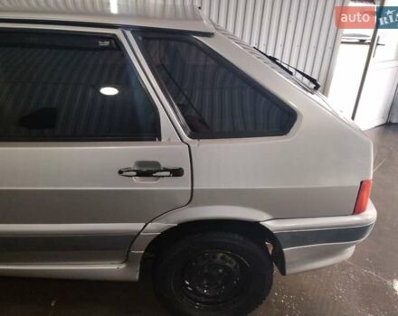 Серый ВАЗ 2114 Самара, объемом двигателя 1.5 л и пробегом 213 тыс. км за 950 $, фото 9 на Automoto.ua
