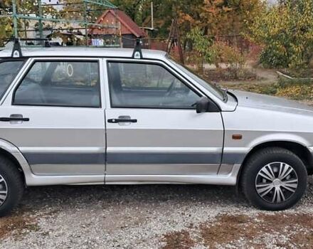 ВАЗ 2114 Самара 2006 в Запорожье на Automoto.ua Серый ВАЗ 2114 Самара, объемом двигателя 1.5 л и пробегом 64 тыс. км за 3250 $, фото 2 на Automoto.ua