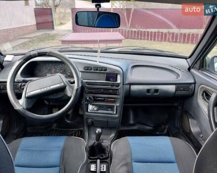 Серый ВАЗ 2114 Самара, объемом двигателя 1.5 л и пробегом 160 тыс. км за 1850 $, фото 6 на Automoto.ua