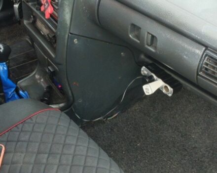 Сірий ВАЗ 2114 Самара, об'ємом двигуна 1.5 л та пробігом 219 тис. км за 1400 $, фото 5 на Automoto.ua