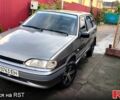 Серый ВАЗ 2114 Самара, объемом двигателя 1.5 л и пробегом 159 тыс. км за 1550 $, фото 1 на Automoto.ua