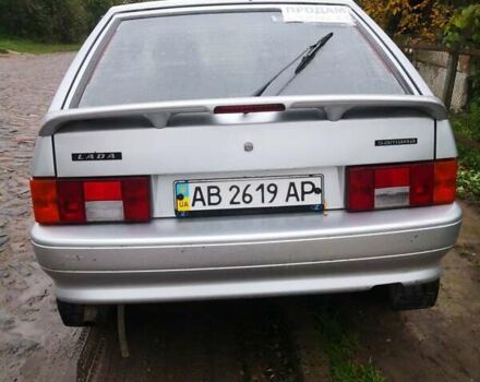 Сірий ВАЗ 2114 Самара, об'ємом двигуна 1.5 л та пробігом 170 тис. км за 2500 $, фото 6 на Automoto.ua