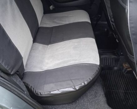 Серый ВАЗ 2114 Самара, объемом двигателя 1.5 л и пробегом 160 тыс. км за 2100 $, фото 5 на Automoto.ua