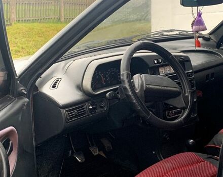 Серый ВАЗ 2114 Самара, объемом двигателя 1.5 л и пробегом 320 тыс. км за 1650 $, фото 4 на Automoto.ua