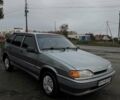 Серый ВАЗ 2114 Самара, объемом двигателя 1.5 л и пробегом 105 тыс. км за 3400 $, фото 1 на Automoto.ua