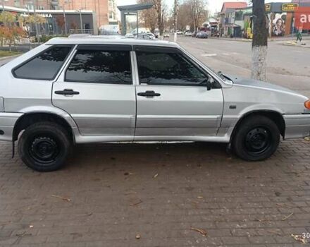 ВАЗ 2114 Самара 2007 у Сквира на Automoto.ua Сірий ВАЗ 2114 Самара, об'ємом двигуна 1.6 л та пробігом 300 тис. км за 1100 $, фото 4 на Automoto.ua