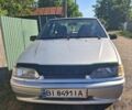 Серый ВАЗ 2114 Самара, объемом двигателя 1.6 л и пробегом 200 тыс. км за 1700 $, фото 1 на Automoto.ua