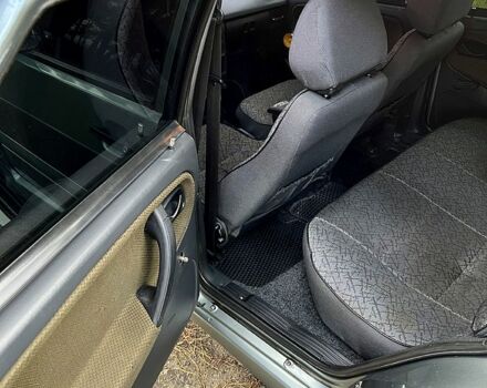 Серый ВАЗ 2114 Самара, объемом двигателя 1.6 л и пробегом 200 тыс. км за 2950 $, фото 7 на Automoto.ua