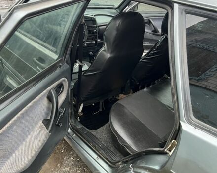 Сірий ВАЗ 2114 Самара, об'ємом двигуна 1.6 л та пробігом 242 тис. км за 1650 $, фото 10 на Automoto.ua