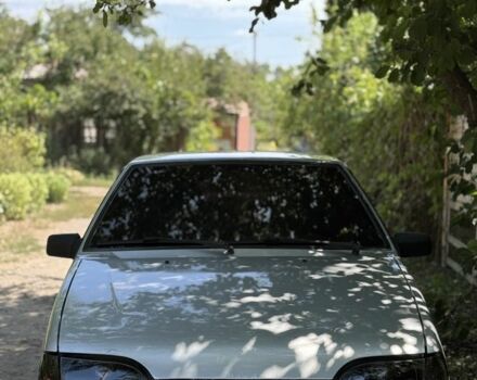 Серый ВАЗ 2114 Самара, объемом двигателя 1.6 л и пробегом 369 тыс. км за 2500 $, фото 4 на Automoto.ua