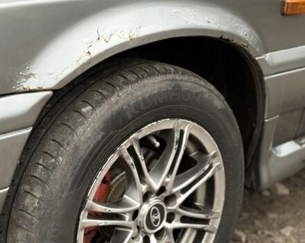 Серый ВАЗ 2114 Самара, объемом двигателя 1.6 л и пробегом 198 тыс. км за 1100 $, фото 9 на Automoto.ua