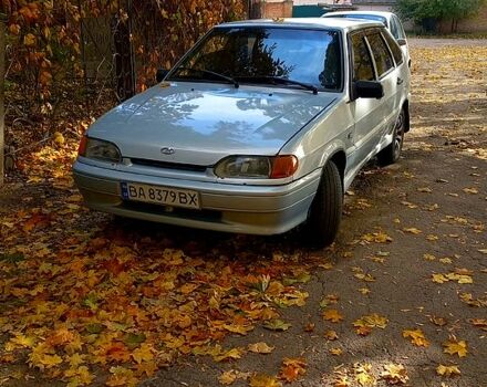 Сірий ВАЗ 2114 Самара, об'ємом двигуна 1.6 л та пробігом 140 тис. км за 2299 $, фото 2 на Automoto.ua