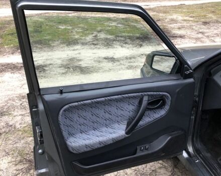 Сірий ВАЗ 2114 Самара, об'ємом двигуна 1.6 л та пробігом 111 тис. км за 2100 $, фото 4 на Automoto.ua