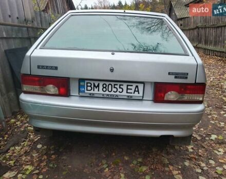 Сірий ВАЗ 2114 Самара, об'ємом двигуна 1.6 л та пробігом 153 тис. км за 2200 $, фото 2 на Automoto.ua