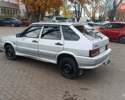 ВАЗ 2114 Самара 2007 у Сквира на Automoto.ua Сірий ВАЗ 2114 Самара, об'ємом двигуна 1.6 л та пробігом 300 тис. км за 1100 $, фото 8 на Automoto.ua