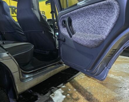 Сірий ВАЗ 2114 Самара, об'ємом двигуна 1.6 л та пробігом 196 тис. км за 1950 $, фото 4 на Automoto.ua