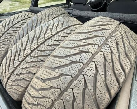 Серый ВАЗ 2114 Самара, объемом двигателя 1.6 л и пробегом 198 тыс. км за 1100 $, фото 20 на Automoto.ua