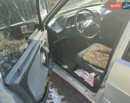 Серый ВАЗ 2114 Самара, объемом двигателя 1.6 л и пробегом 140 тыс. км за 2440 $, фото 14 на Automoto.ua
