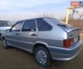 Серый ВАЗ 2114 Самара, объемом двигателя 1.6 л и пробегом 152 тыс. км за 2300 $, фото 5 на Automoto.ua