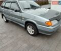 Серый ВАЗ 2114 Самара, объемом двигателя 1.6 л и пробегом 195 тыс. км за 1350 $, фото 8 на Automoto.ua