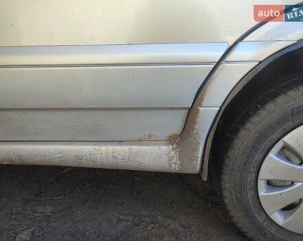 Серый ВАЗ 2114 Самара, объемом двигателя 1.6 л и пробегом 140 тыс. км за 2440 $, фото 7 на Automoto.ua