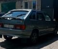 Серый ВАЗ 2114 Самара, объемом двигателя 1.6 л и пробегом 160 тыс. км за 3000 $, фото 4 на Automoto.ua