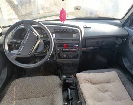 Серый ВАЗ 2114 Самара, объемом двигателя 1 л и пробегом 220 тыс. км за 850 $, фото 3 на Automoto.ua