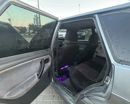 Серый ВАЗ 2114 Самара, объемом двигателя 1.6 л и пробегом 200 тыс. км за 1200 $, фото 11 на Automoto.ua