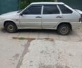 Серый ВАЗ 2114 Самара, объемом двигателя 1.6 л и пробегом 200 тыс. км за 1303 $, фото 1 на Automoto.ua
