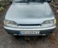 Сірий ВАЗ 2114 Самара, об'ємом двигуна 1.6 л та пробігом 200 тис. км за 1400 $, фото 1 на Automoto.ua