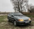 Сірий ВАЗ 2114 Самара, об'ємом двигуна 1.6 л та пробігом 111 тис. км за 2100 $, фото 1 на Automoto.ua