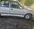 Серый ВАЗ 2114 Самара, объемом двигателя 1.6 л и пробегом 223 тыс. км за 1199 $, фото 14 на Automoto.ua