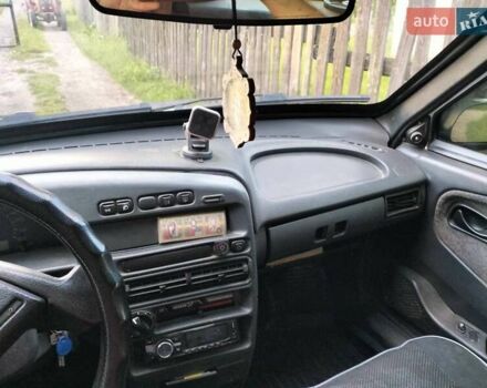 Сірий ВАЗ 2114 Самара, об'ємом двигуна 1.6 л та пробігом 300 тис. км за 1500 $, фото 4 на Automoto.ua