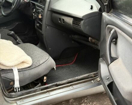 Серый ВАЗ 2114 Самара, объемом двигателя 1.6 л и пробегом 198 тыс. км за 1100 $, фото 15 на Automoto.ua