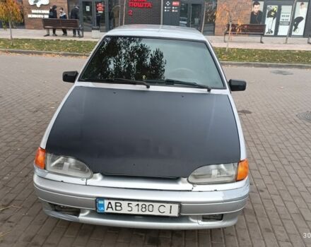 ВАЗ 2114 Самара 2007 в Сквира на Automoto.ua Серый ВАЗ 2114 Самара, объемом двигателя 1.6 л и пробегом 300 тыс. км за 1100 $, фото 6 на Automoto.ua