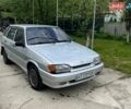 Серый ВАЗ 2114 Самара, объемом двигателя 1.6 л и пробегом 123 тыс. км за 850 $, фото 1 на Automoto.ua