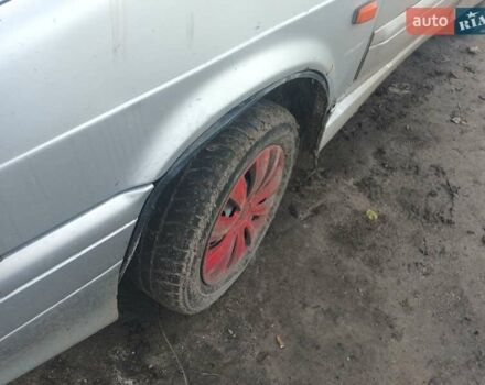 Сірий ВАЗ 2114 Самара, об'ємом двигуна 1.6 л та пробігом 260 тис. км за 1900 $, фото 1 на Automoto.ua