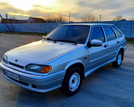 Сірий ВАЗ 2114 Самара, об'ємом двигуна 1.6 л та пробігом 168 тис. км за 2700 $, фото 2 на Automoto.ua